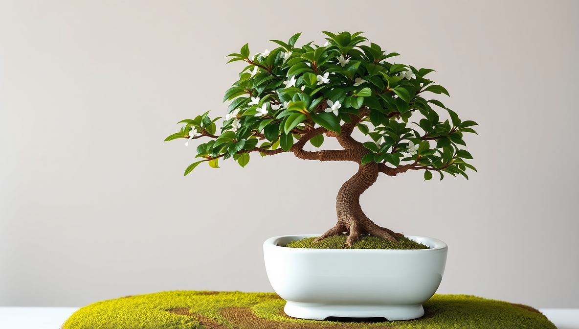 Carmona 12 Years Bonsai